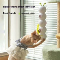 Smart Interactive Cat Toy Worm - Sale🎉