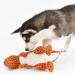 Indestructible Dino Dog Toy - Sale✨