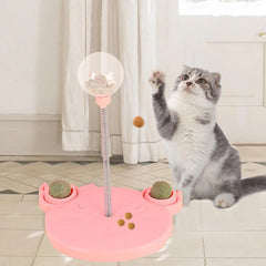 Pet Spring Feeder Toy - Sale✨