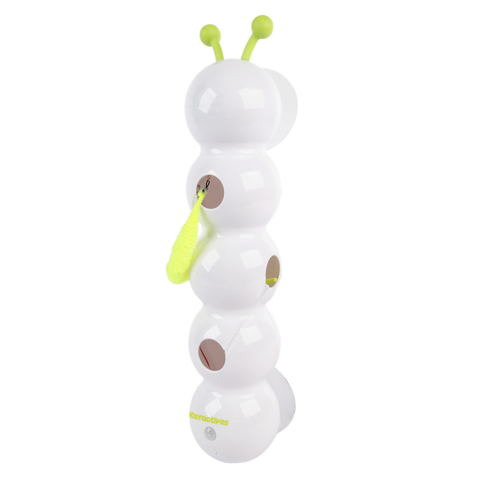 Smart Interactive Cat Toy Worm - Sale🎉