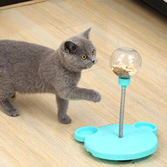 Pet Spring Feeder Toy - Sale✨